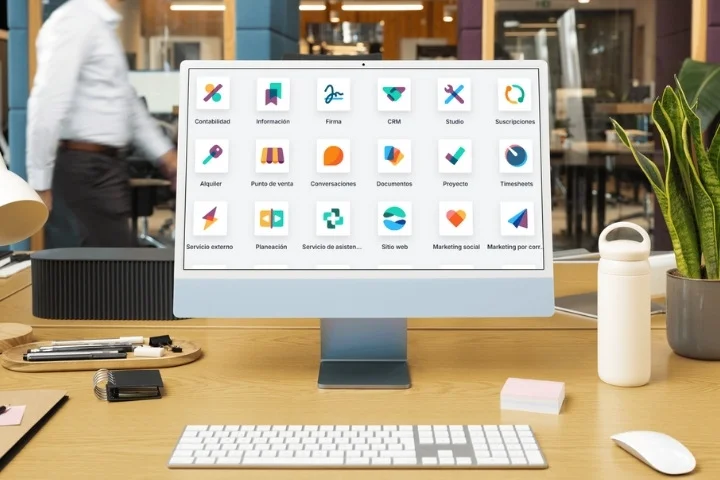 Gestión Ocronus Pro (3) Consultoría Odoo