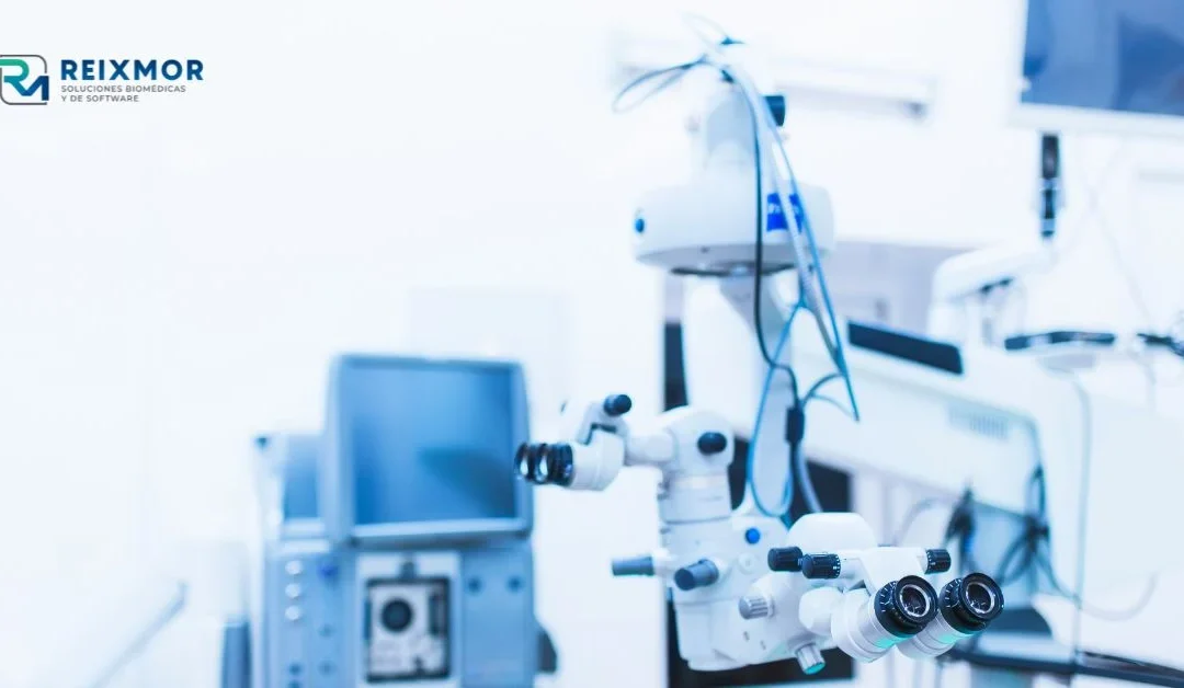 Mantenimiento de equipos biomédicos con Odoo: [Guía 2025]