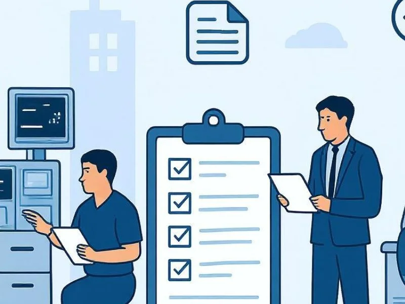 Mantenimiento de equipos biomédicos