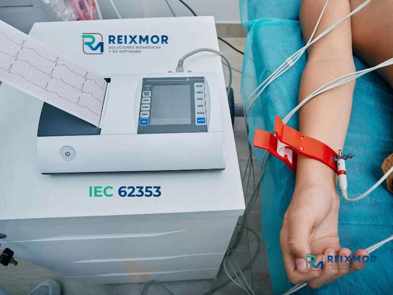 IEC 62353 normativa IEC 62353