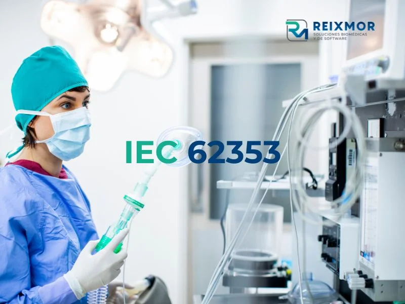 IEC 62353 nor IEC 62353