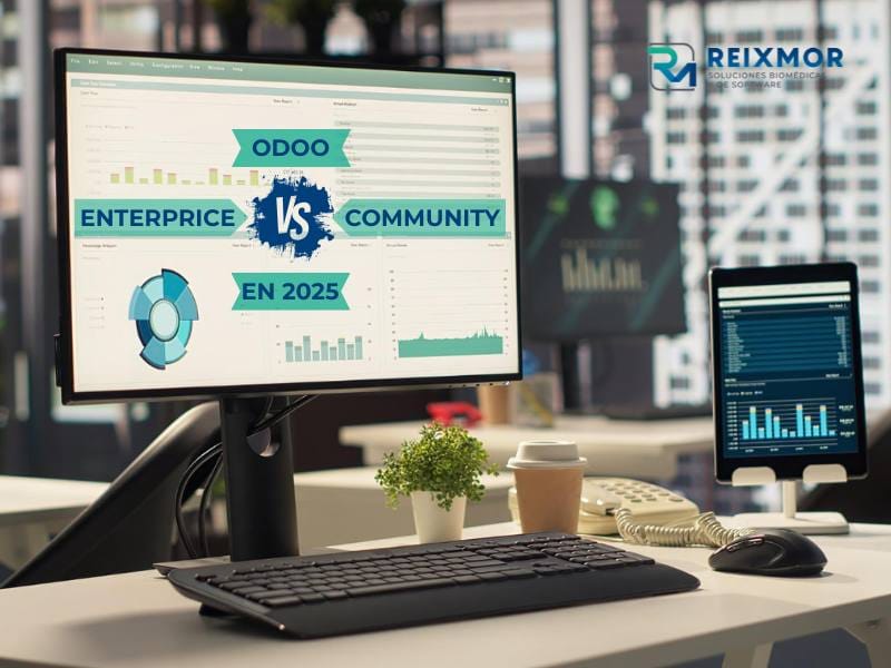 Odoo Community vs Odoo Enterprise