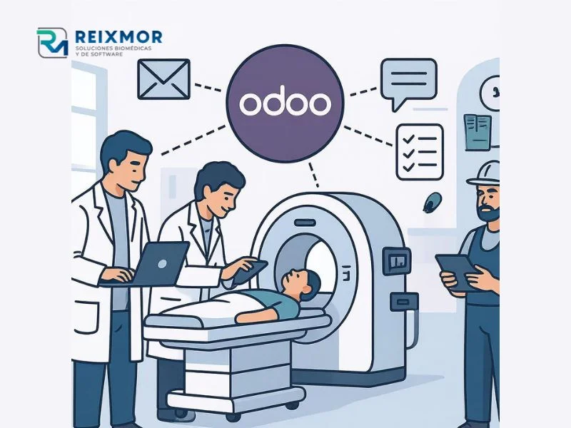 Odoo electromedicna 1 Odoo electromedicna