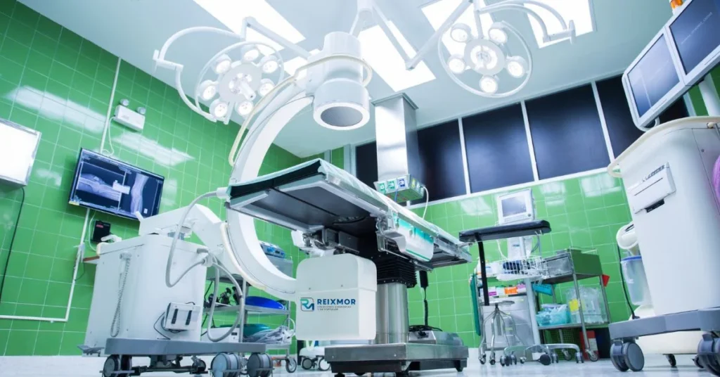 Mantenimiento correctivo en electromedicina