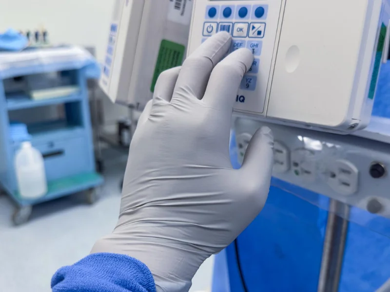 Mantenimiento correctivo en electromedicina