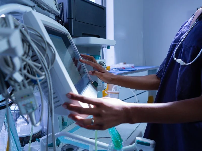 Automatizar la verificación de seguridad eléctrica 2 Automatizar la verificación de seguridad eléctrica