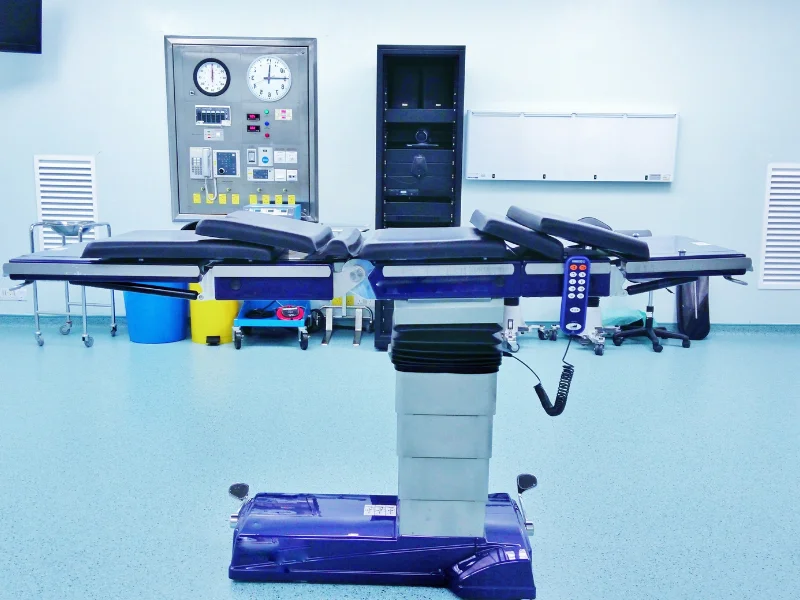 Mantenimiento correctivo en electromedicina