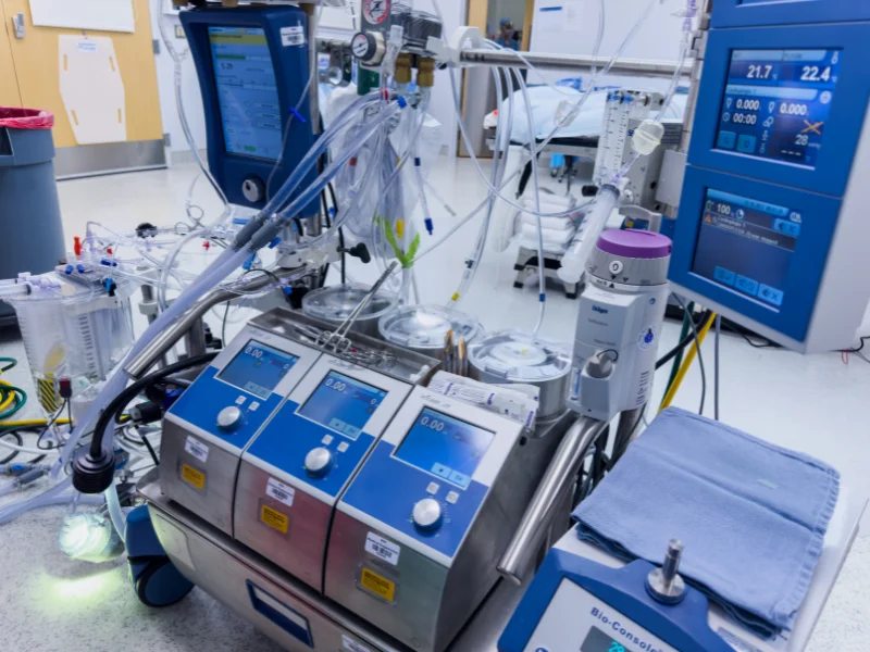 Mantenimiento correctivo en electromedicina