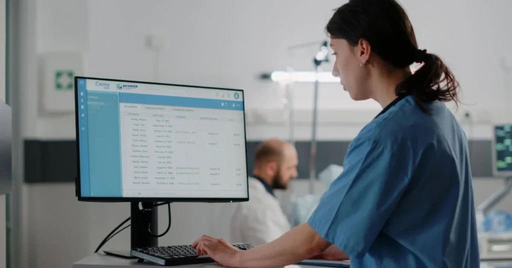 Software de mantenimiento hospitalario paso a paso