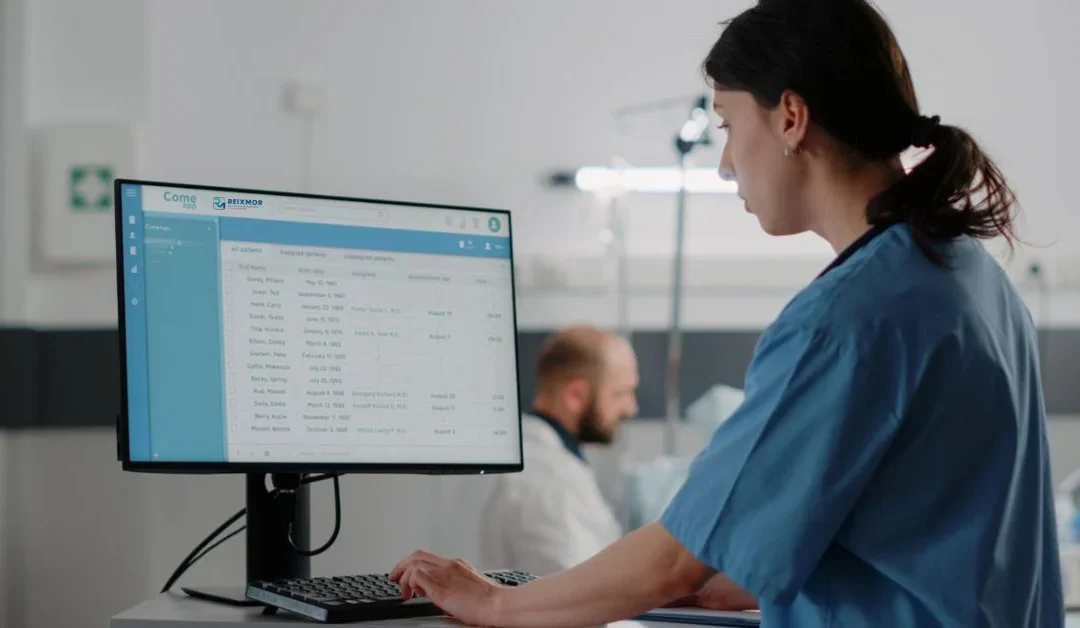 Software de mantenimiento hospitalario paso a paso: guía 2025