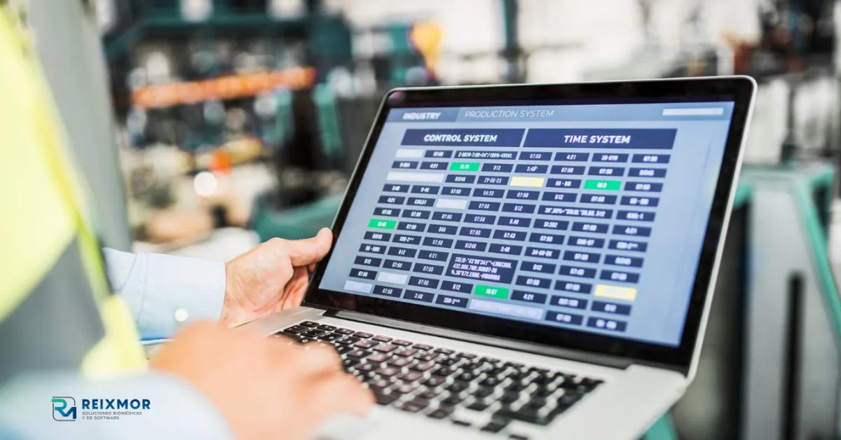 GMAO qué es, cómo funciona y por qué lo necesitan todas las infraestructuras en 2025 10 GMAO qué es