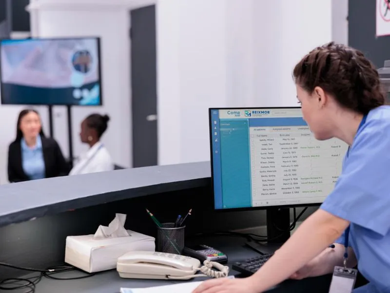 Software de mantenimiento hospitalario paso a paso 2 Software de mantenimiento hospitalario paso a paso