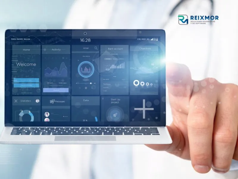 Software de mantenimiento hospitalario paso a paso 1 Software de mantenimiento hospitalario paso a paso