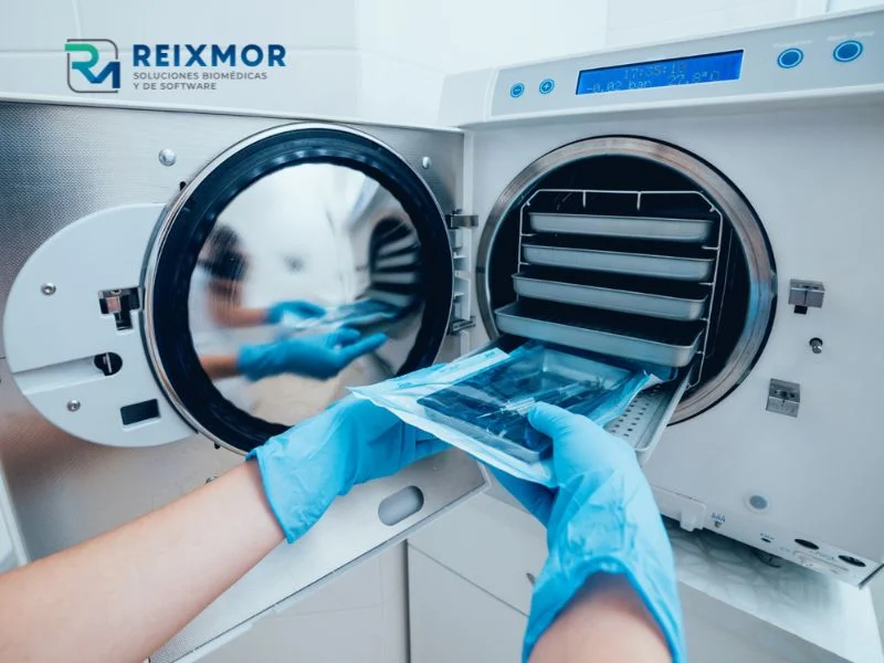 mantenimiento correctivo en electromedicina