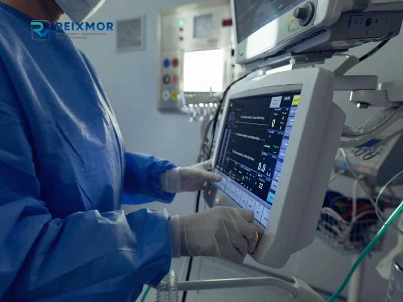 Servicio de electromedicina 2 Servicio de electromedicina