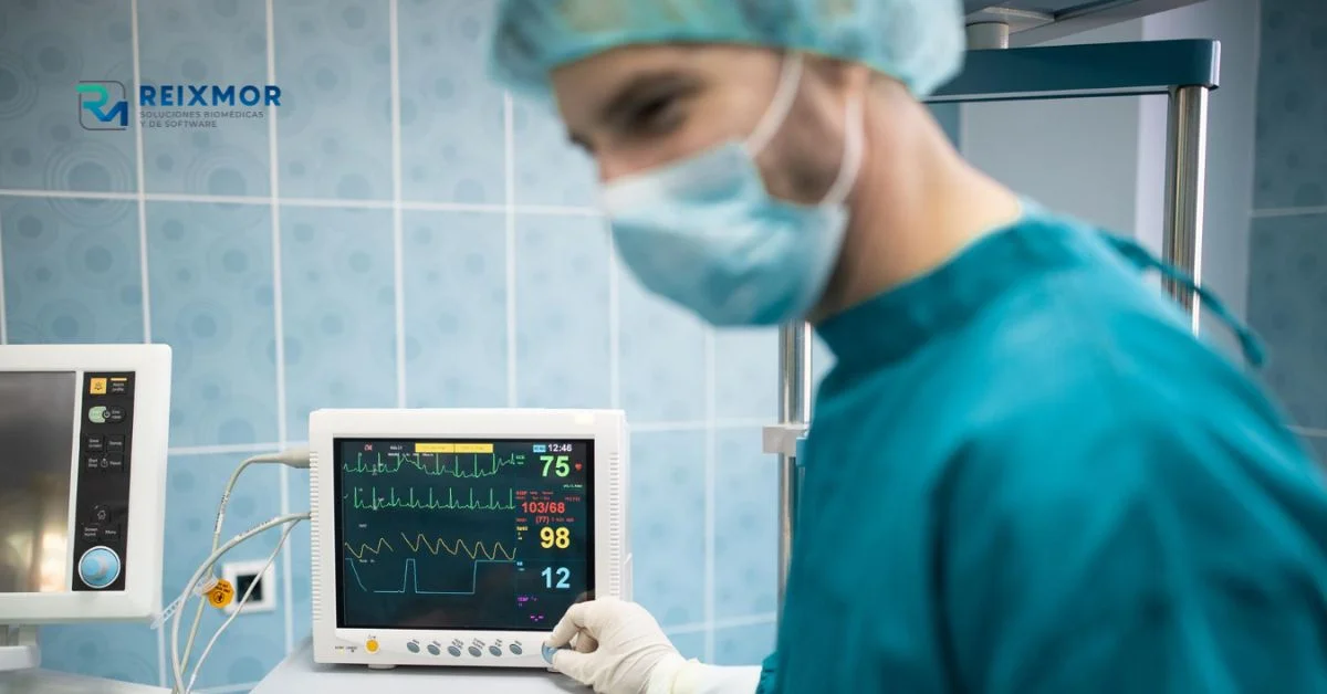 Servicio de electromedicina