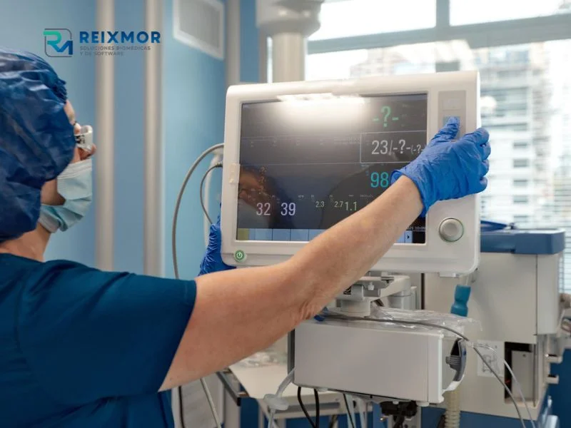 Servicio de electromedicina 1 Servicio de electromedicina