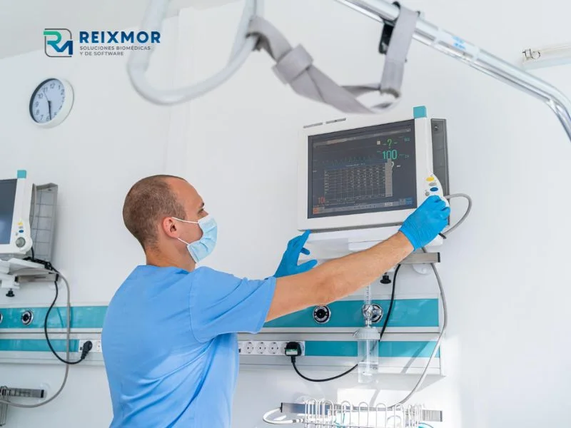 Servicio de electromedicina 3 Servicio de electromedicina