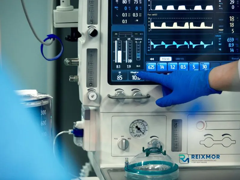 Reparación de equipos de electromedicina 4 Reparación de equipos de electromedicina