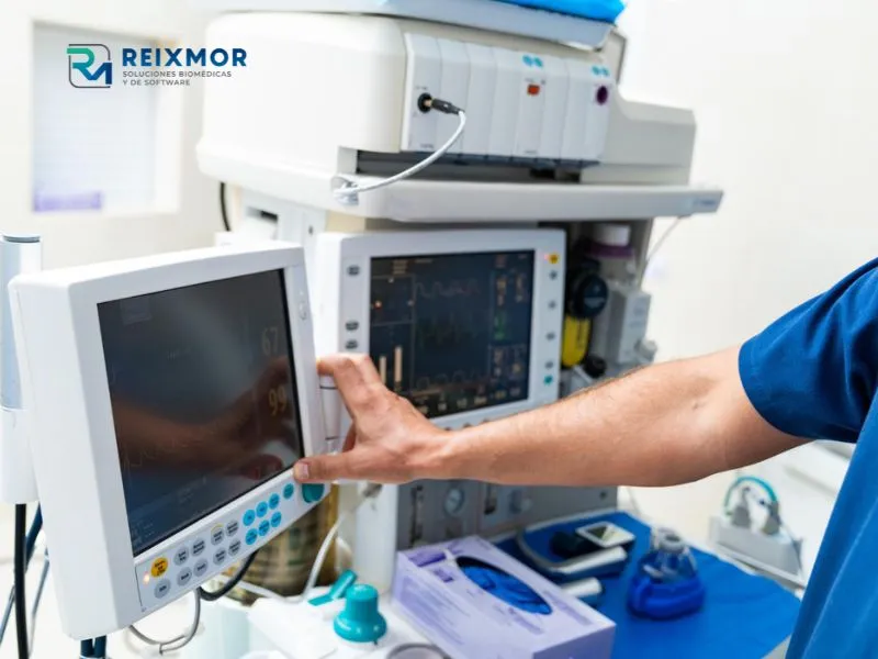 Reparación de equipos de electromedicina 6 Reparación de equipos de electromedicina