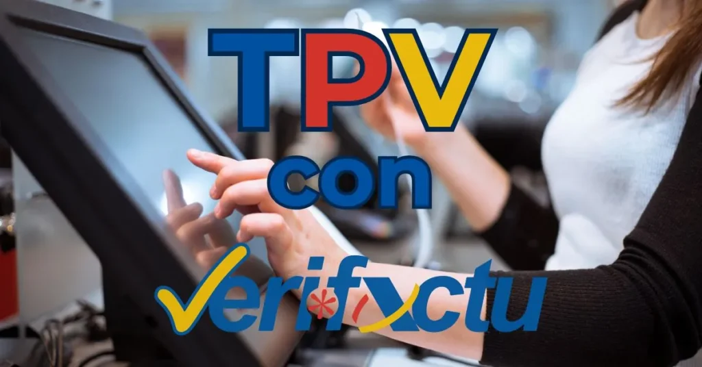 TPV con VeriFactu: cumple la normativa AEAT y simplifica tu facturación en 2026 18 TPV con Verifactu