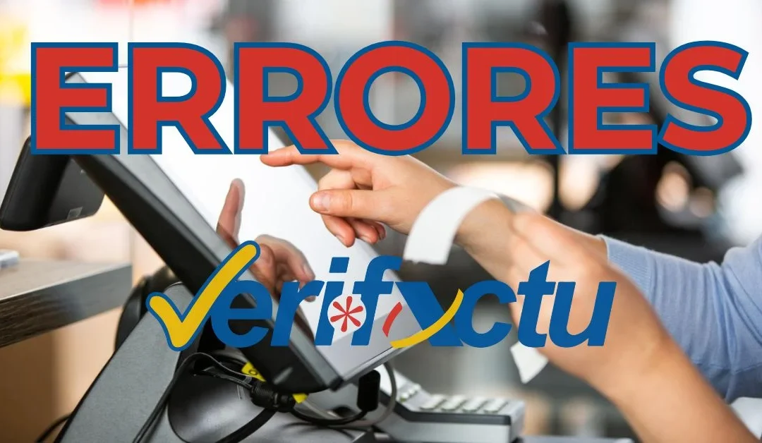 Errores VeriFactu: códigos AEAT y soluciones paso a paso [2025]