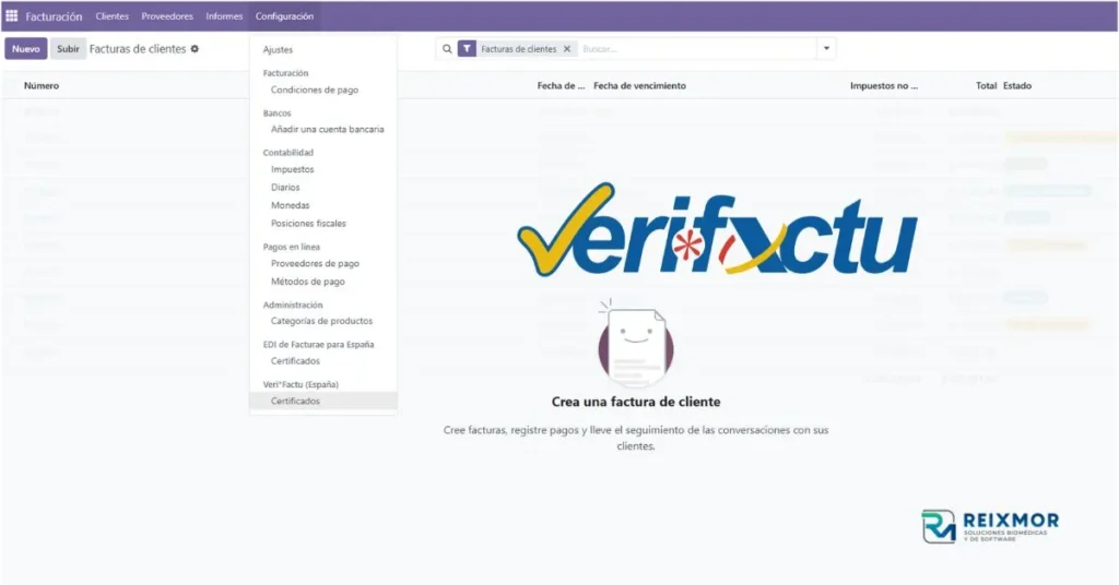 Programas compatibles con VeriFactu (2025): guía técnica para cumplir con la AEAT y el RD 1007/2023 13 Programas compatibles con VeriFactu