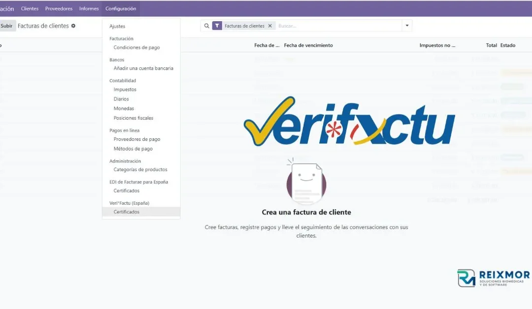 Programas compatibles con VeriFactu (2025): guía técnica para cumplir con la AEAT y el RD 1007/2023