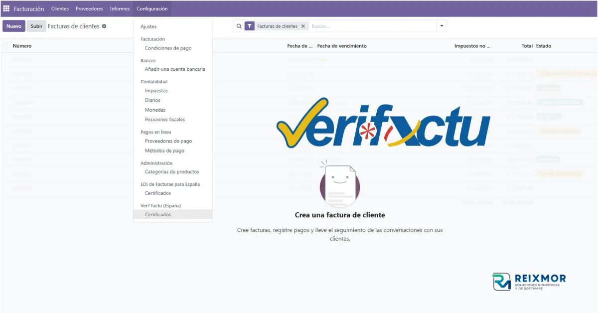 Programas compatibles con VeriFactu (2025): guía técnica para cumplir con la AEAT y el RD 1007/2023 9 Programas compatibles con VeriFactu