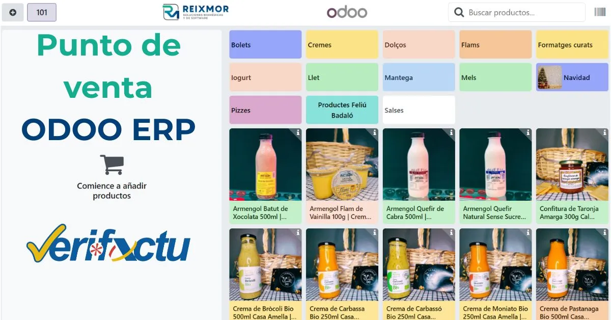 Software de punto de venta