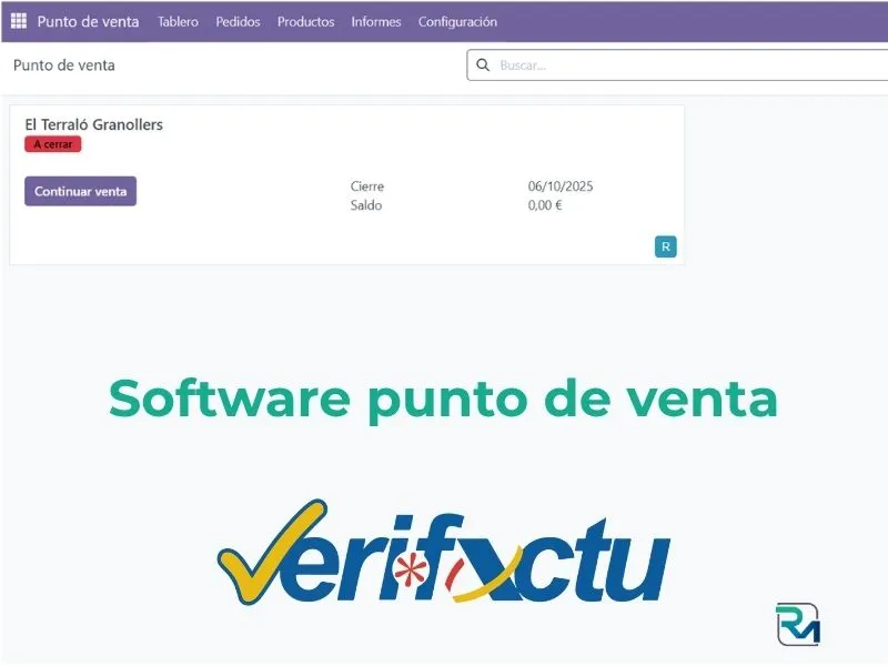 software de punto de venta