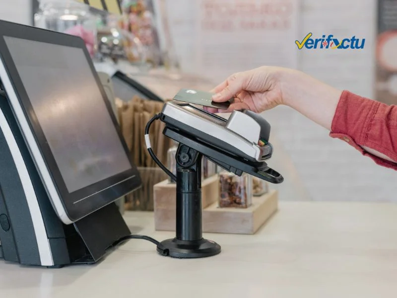 TPV con Verifactu