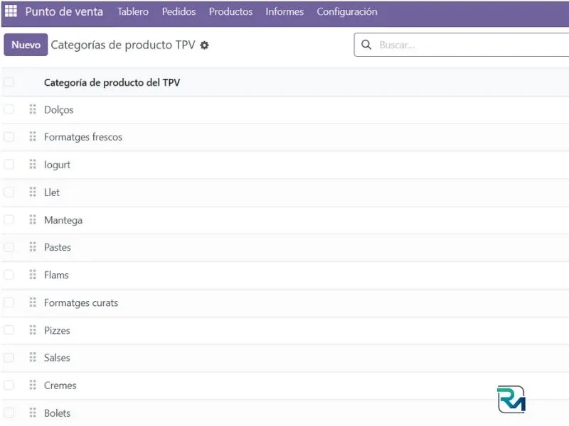 software de punto de venta