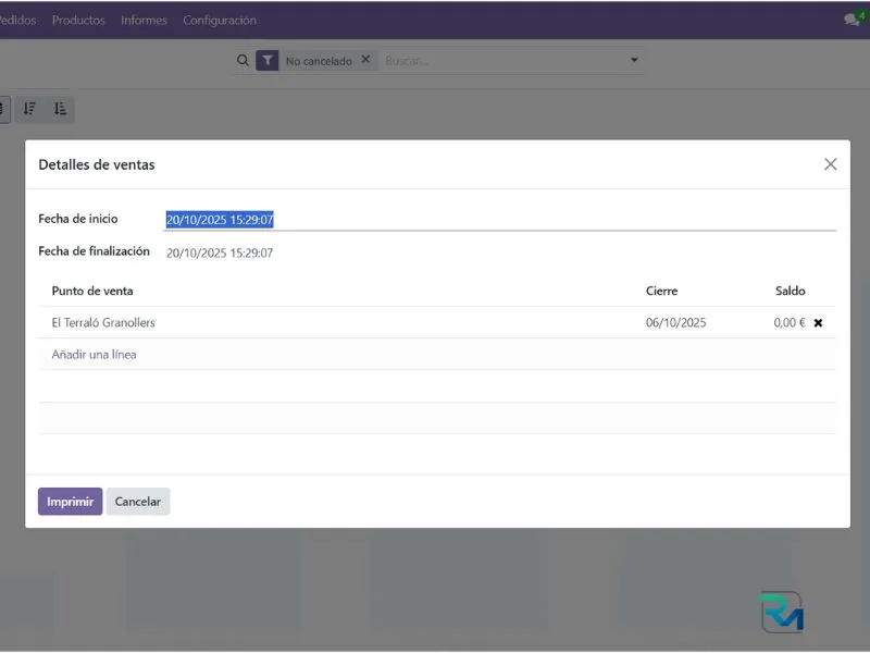 software de punto de venta