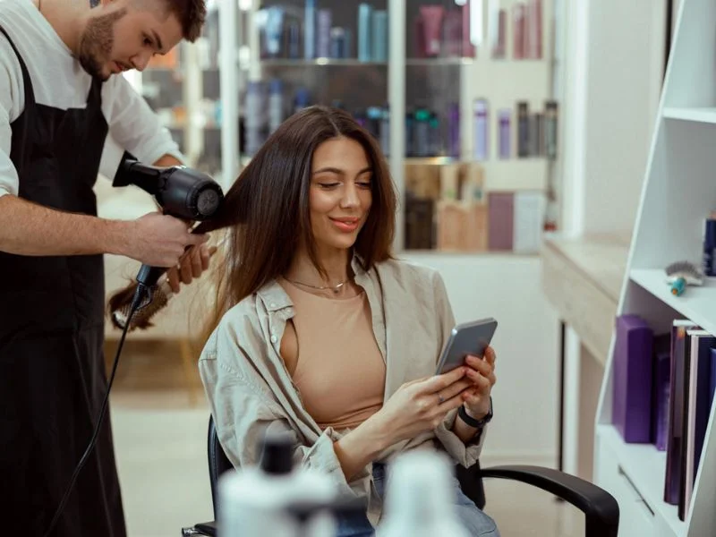 TPV peluquería con VeriFactu 7 TPV peluquería con VeriFactu