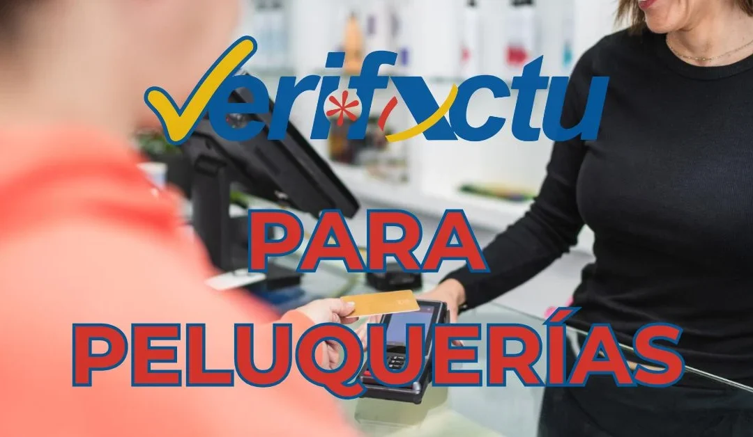 TPV peluquería con VeriFactu: solución definitiva para cumplir la AEAT 2026