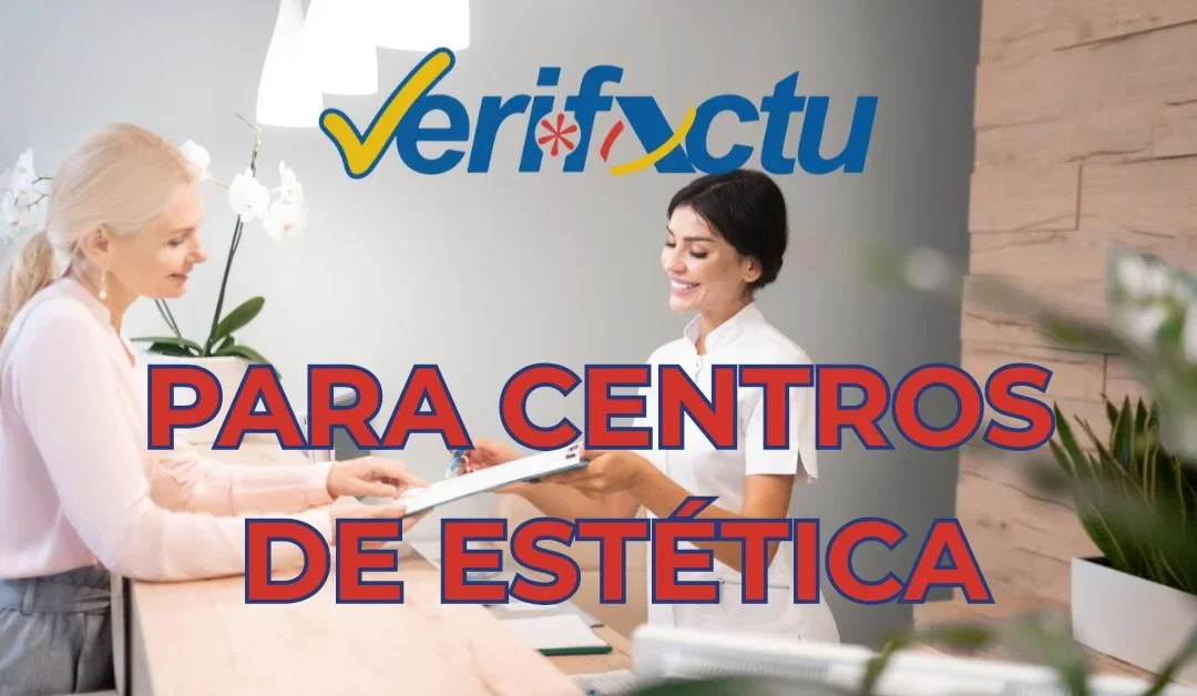Software gestión centro estética con VeriFactu 2026: solución infalible con Odoo ERP