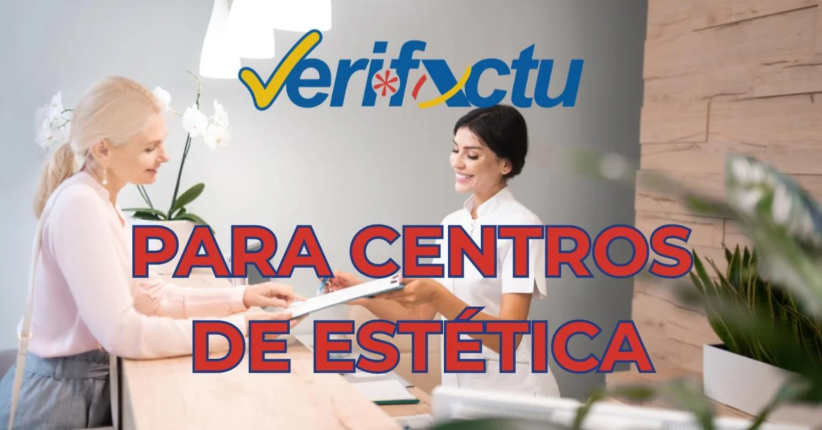 Software gestión centro estética