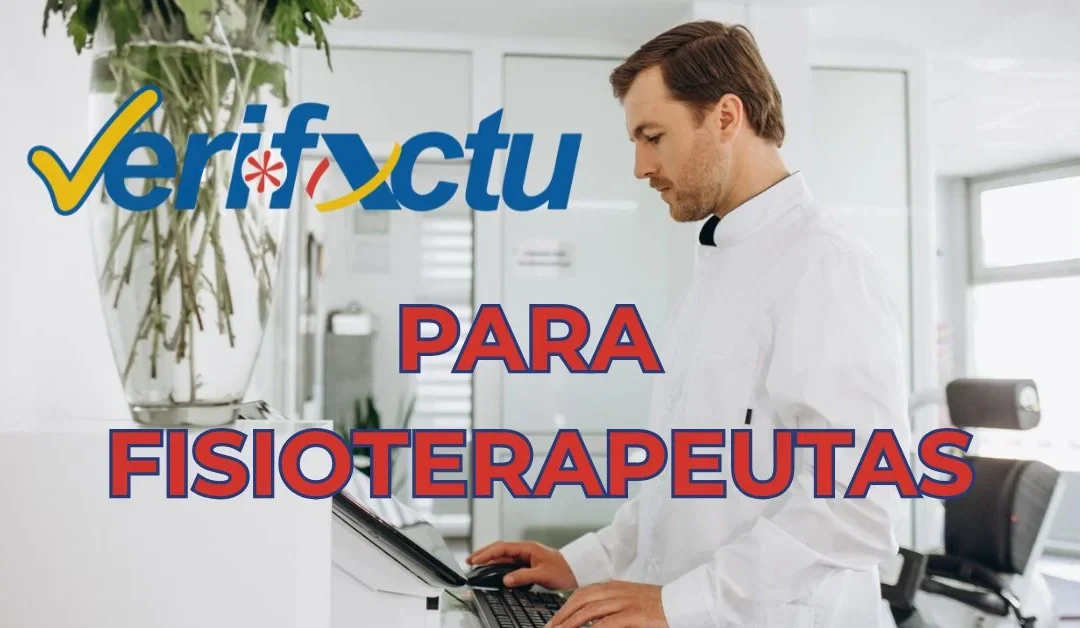Software para fisioterapeutas con VeriFactu: guía profesional 2026