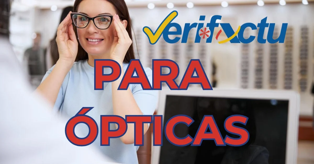 software para ópticas