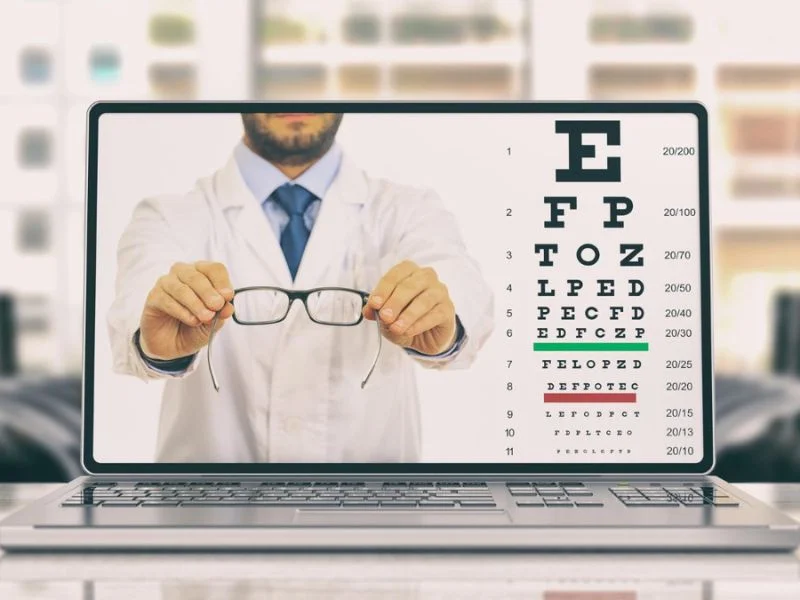 software para ópticas