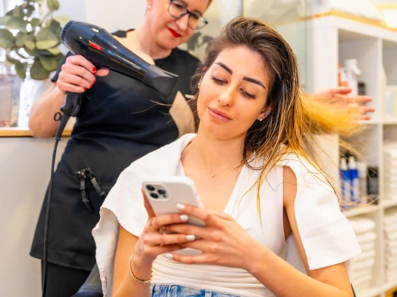 TPV peluquería con VeriFactu 2 TPV peluquería con VeriFactu