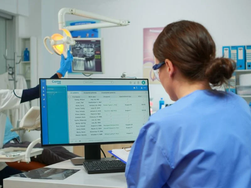 software clínica dental 1 software clínica dental