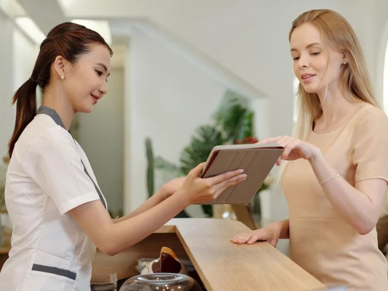 software gestión centro estética