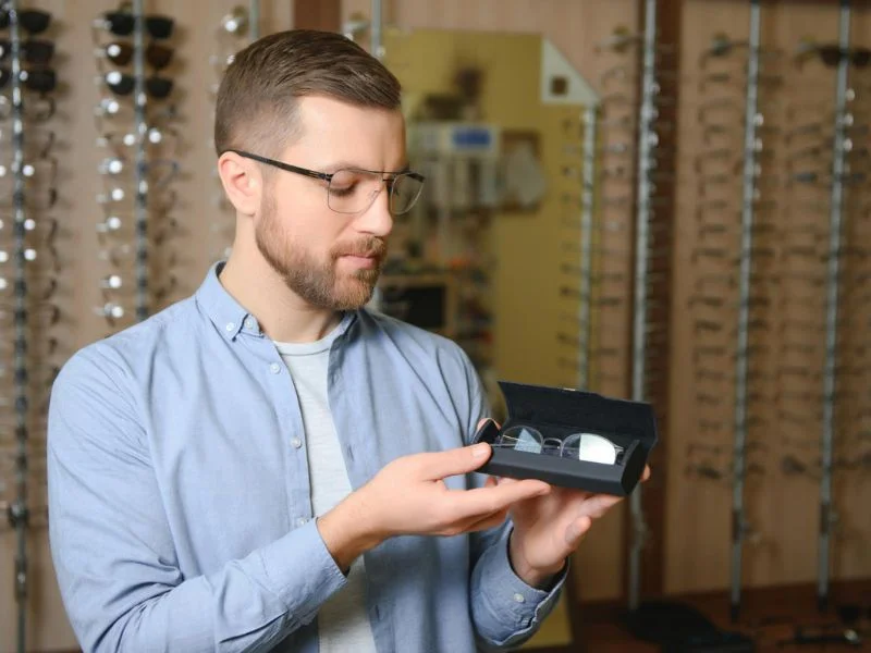 software para ópticas