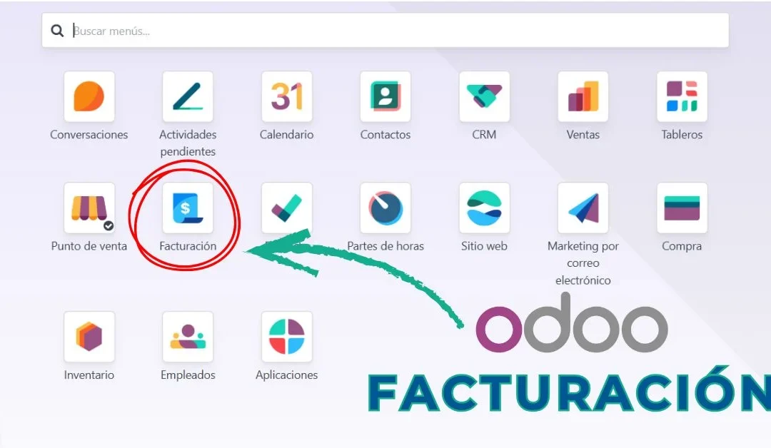 Odoo facturación electrónica con VeriFactu: guía 2026 para pymes y autónomos en España