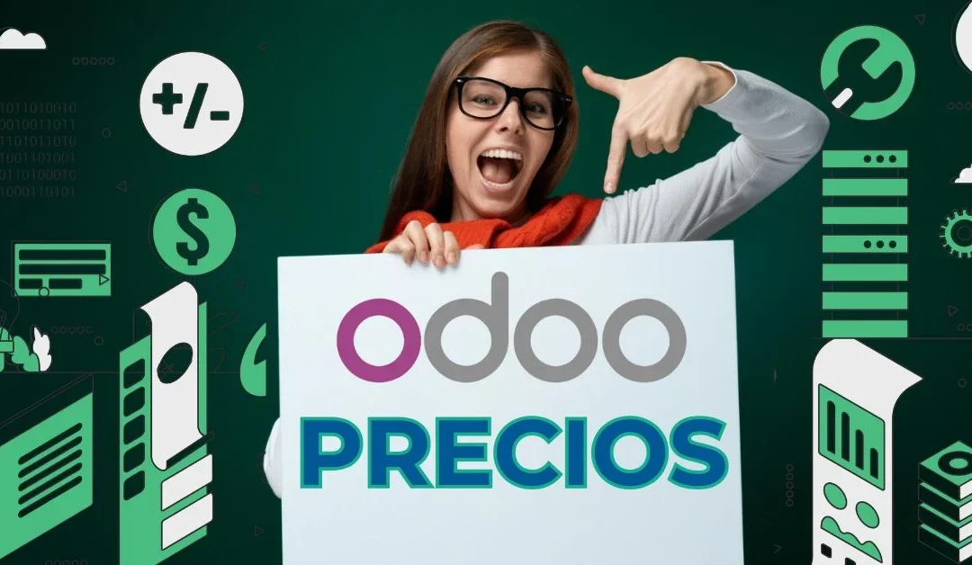 Odoo precios 2026: licencias, costes y tarifas reales