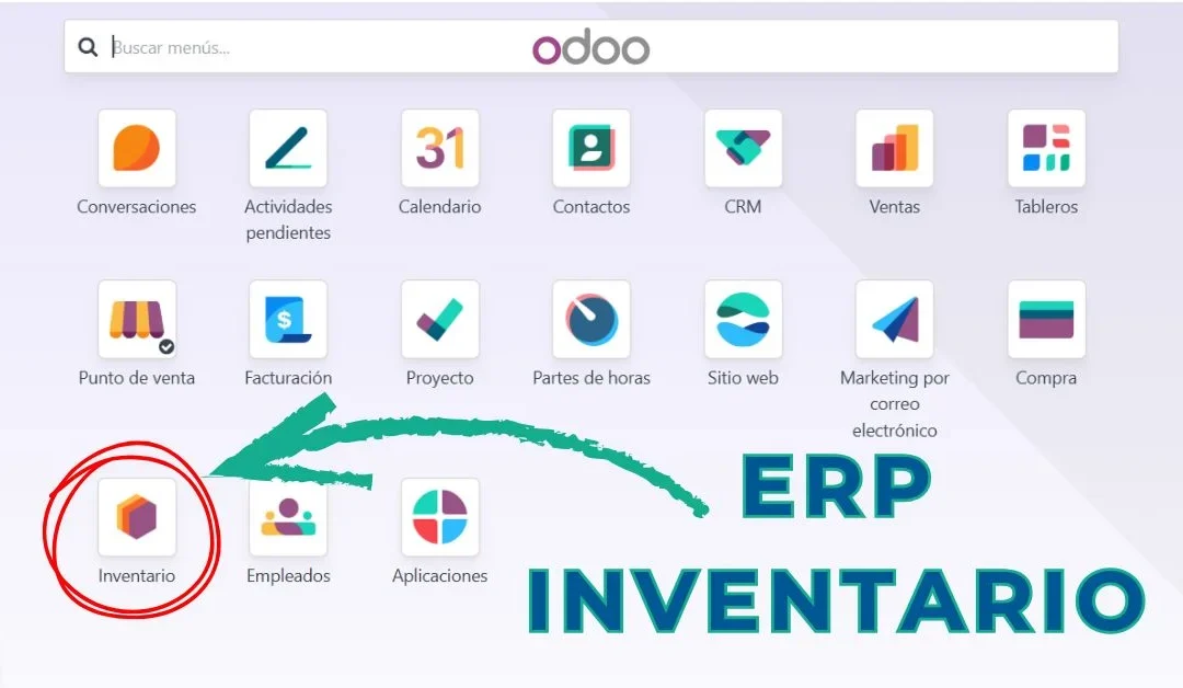 ERP para control de inventarios: guía definitiva 2026 para pymes