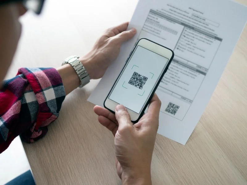código QR VeriFactu