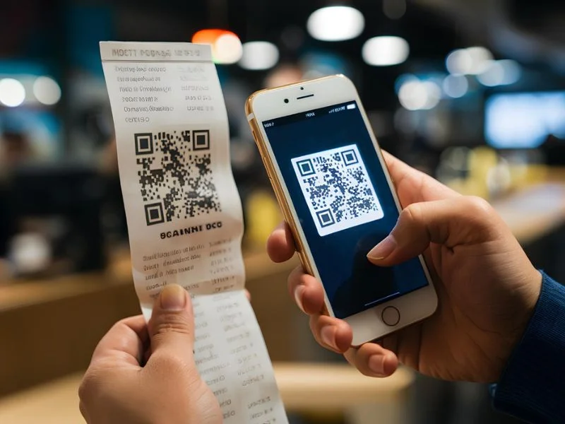 código QR VeriFactu